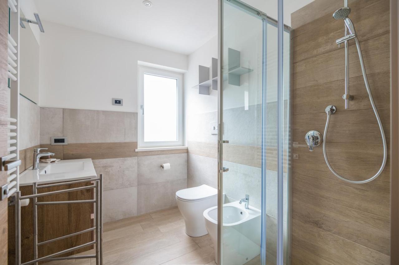 Piccola Cesa B&B Canazei Bagian luar foto