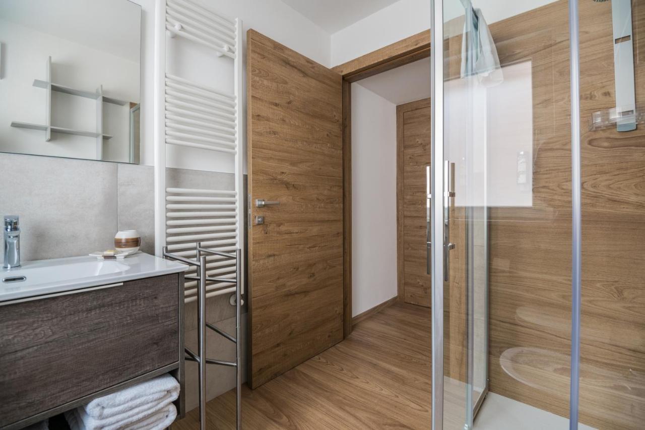 Piccola Cesa B&B Canazei Bagian luar foto